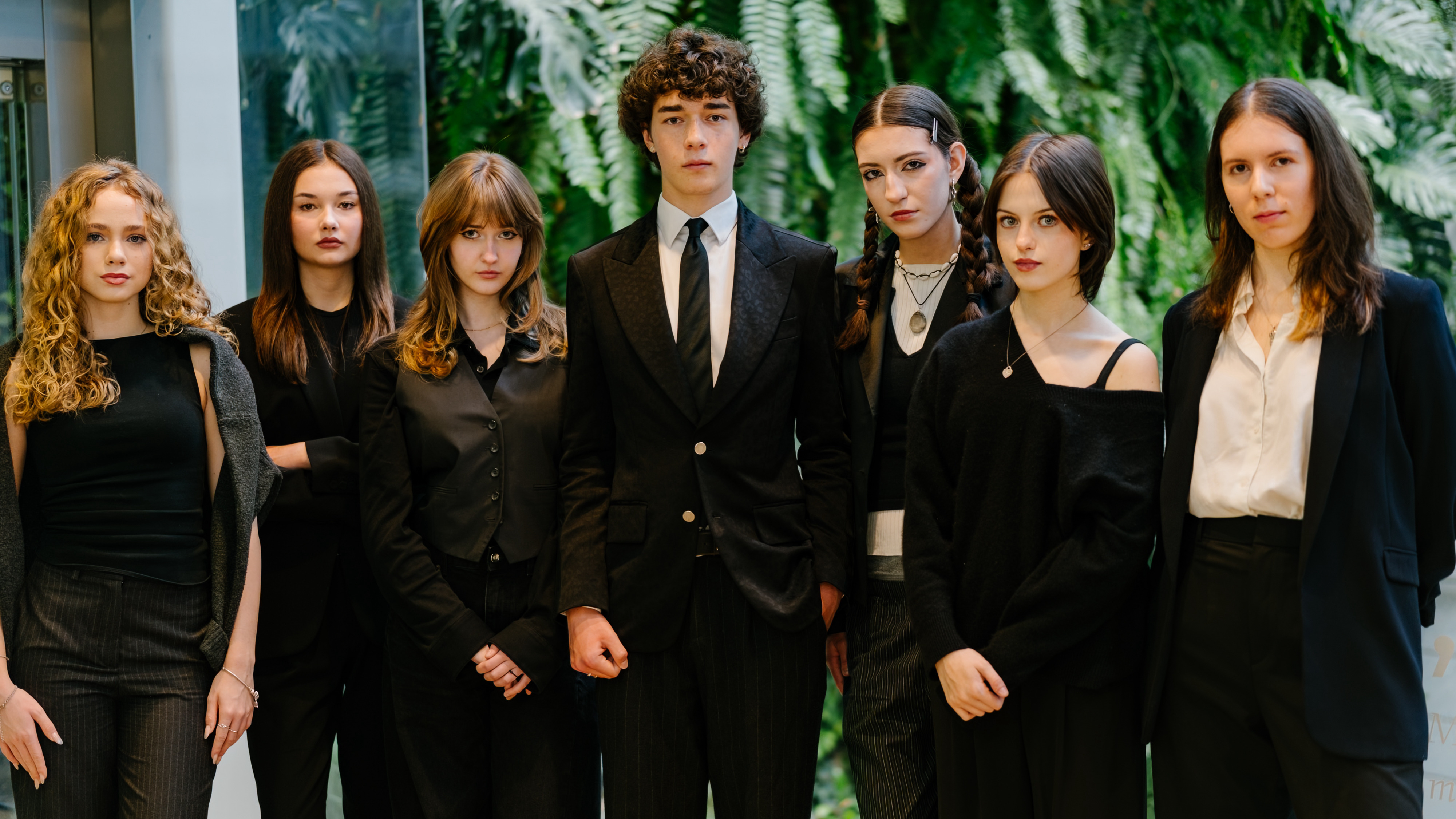 MonMUN secretariat group photo